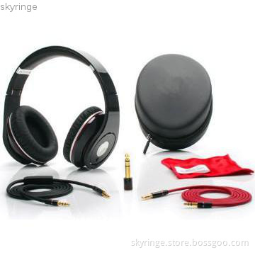 HIFI stereo portable headset